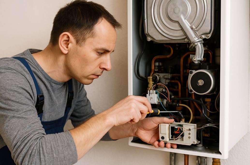 Selçukbey Mahallesi Kombi Servisi